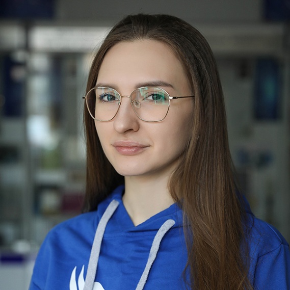 Алексеева Александра Евгеньевна