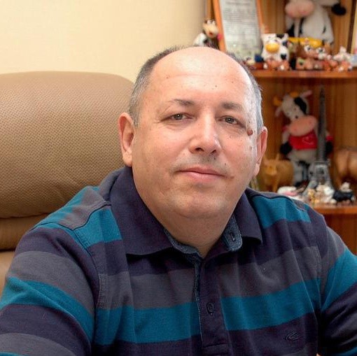 Анисимов Сергей Владимирович