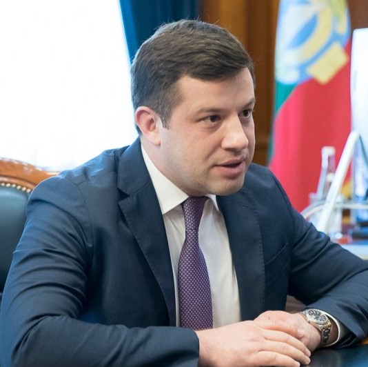 Аргунов Мурат Олегович